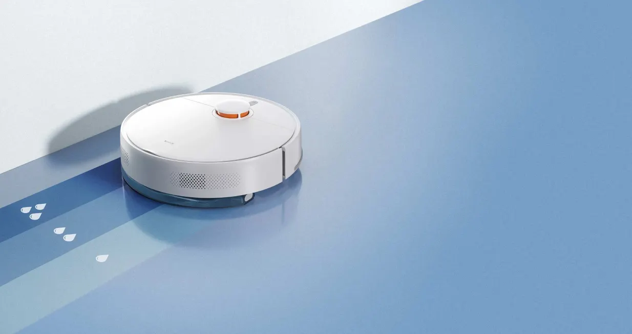 Robot hút bụi lau nhà Xiaomi Vacuum S40C