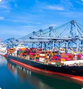 Vận chuyển đường biển quốc tế
