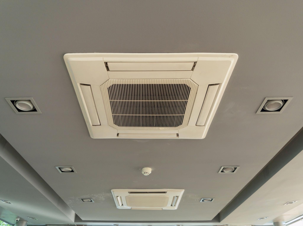 Tổng hợp các kích thước điều hòa âm trần phổ biến
