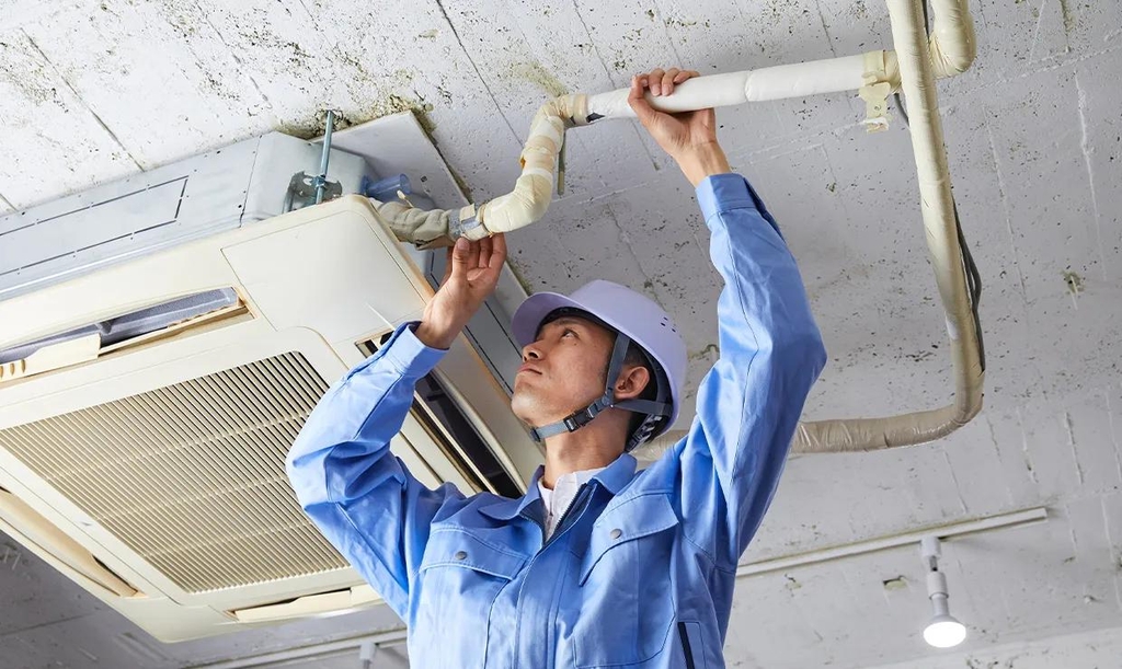 Lắp điều hòa âm trần tại Thanh Xuân – Thi công trọn gói, báo giá rõ ràng