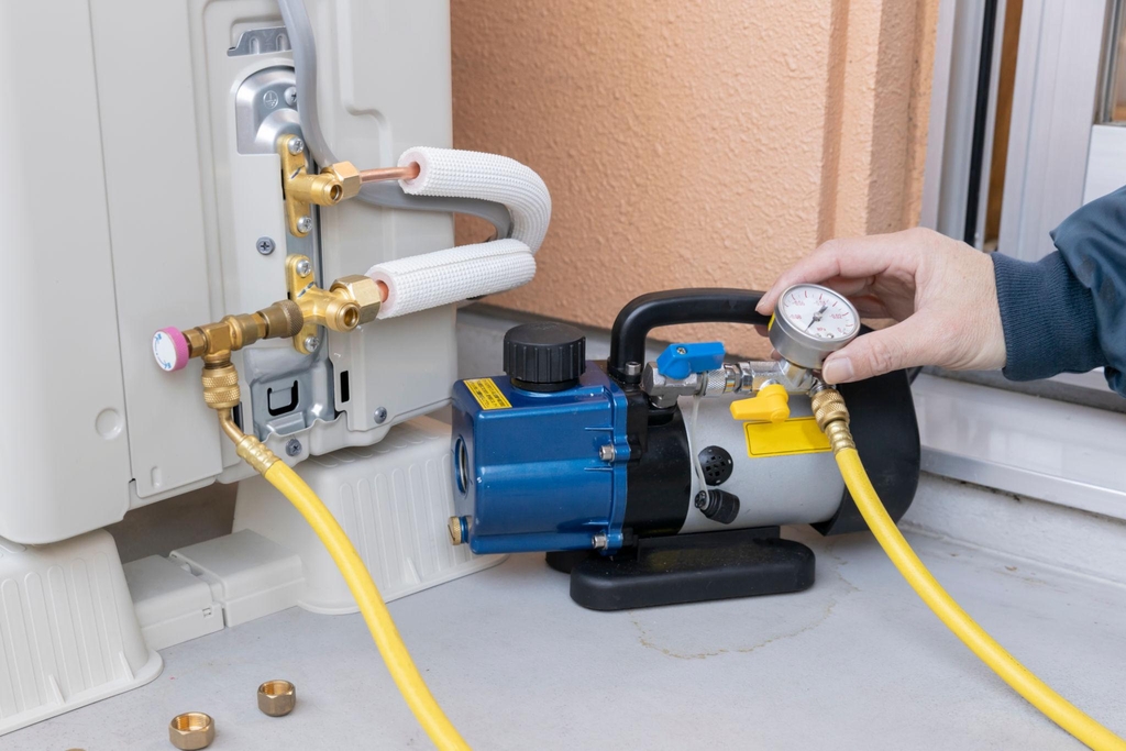 Lắp điều hòa âm trần tại Hoài Đức – Thi công trọn gói, báo giá rõ ràng