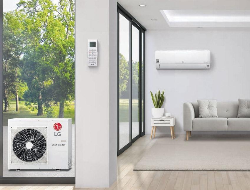 Mã lỗi CH05 điều hòa LG: Nguyên nhân và cách khắc phục