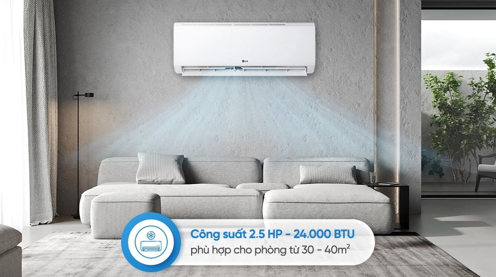 Điều Hòa LG 24000BTU: Đánh Giá Chi Tiết, Bảng Giá & Model Đáng Mua Nhất 2026