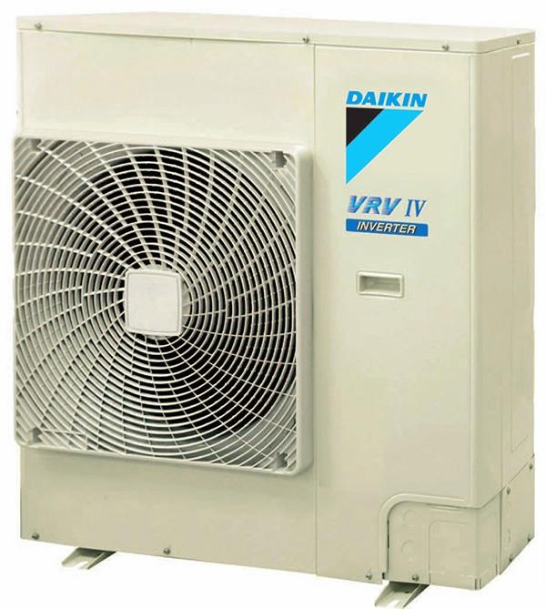 Bảng mã lỗi điều hòa Daikin VRV 4 đầy đủ và cách kiểm tra