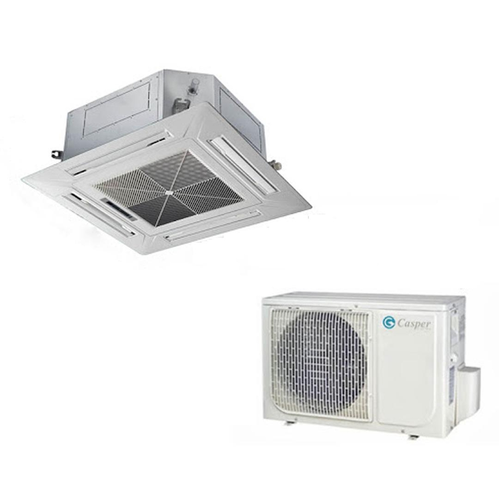 Điều hòa âm trần nối ống gió 48000BTU: Phù hợp diện tích nào, có nên lắp không?
