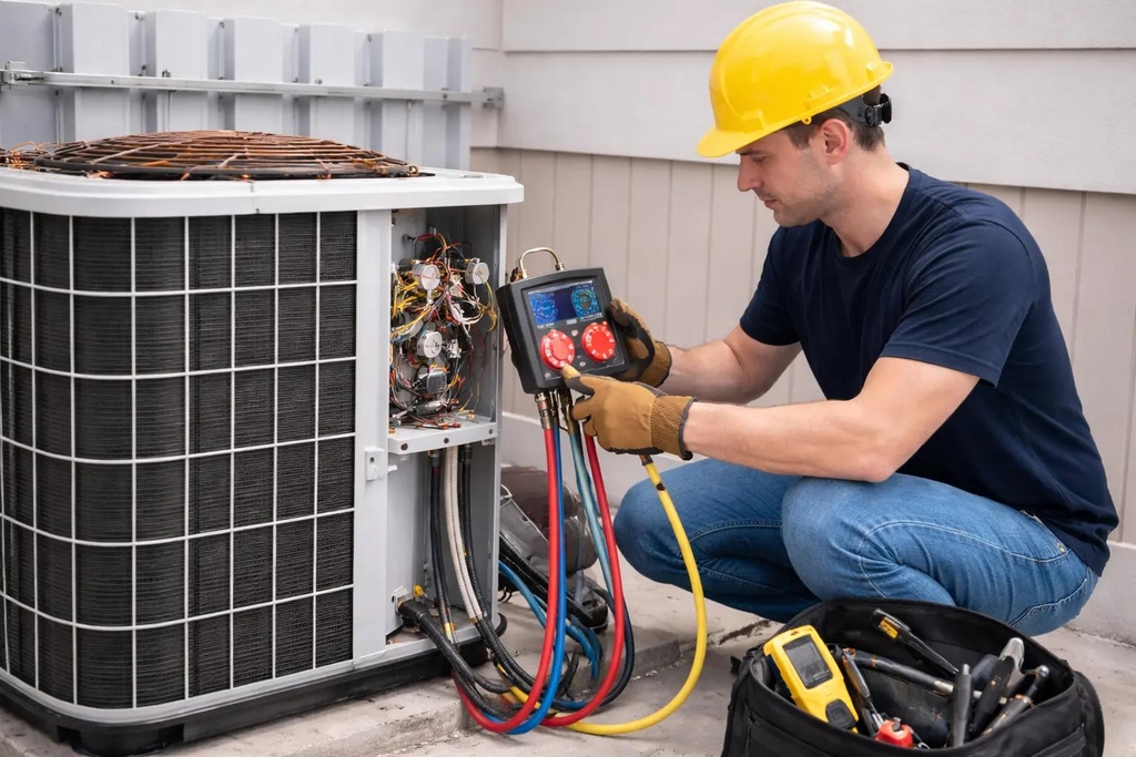 Mã lỗi CH36, CH38 điều hòa LG: Nguyên nhân và cách khắc phục