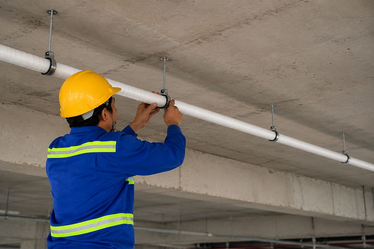 Lắp điều hòa âm trần tại Mỹ Đức – Thi công trọn gói, báo giá rõ ràng