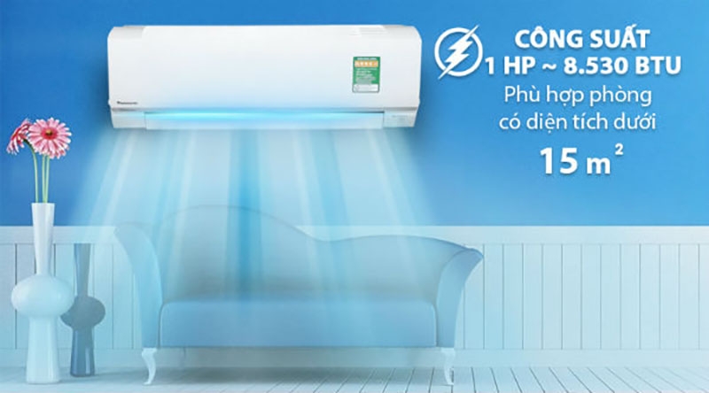 Điều hòa Mitsubishi 9000BTU: Công suất, model phổ biến và giá bán