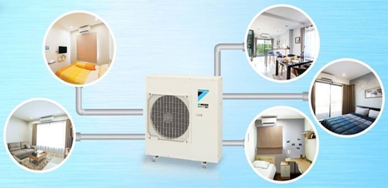 Có nên dùng điều hòa multi? Ưu nhược điểm và kinh nghiệm chọn trước khi lắp