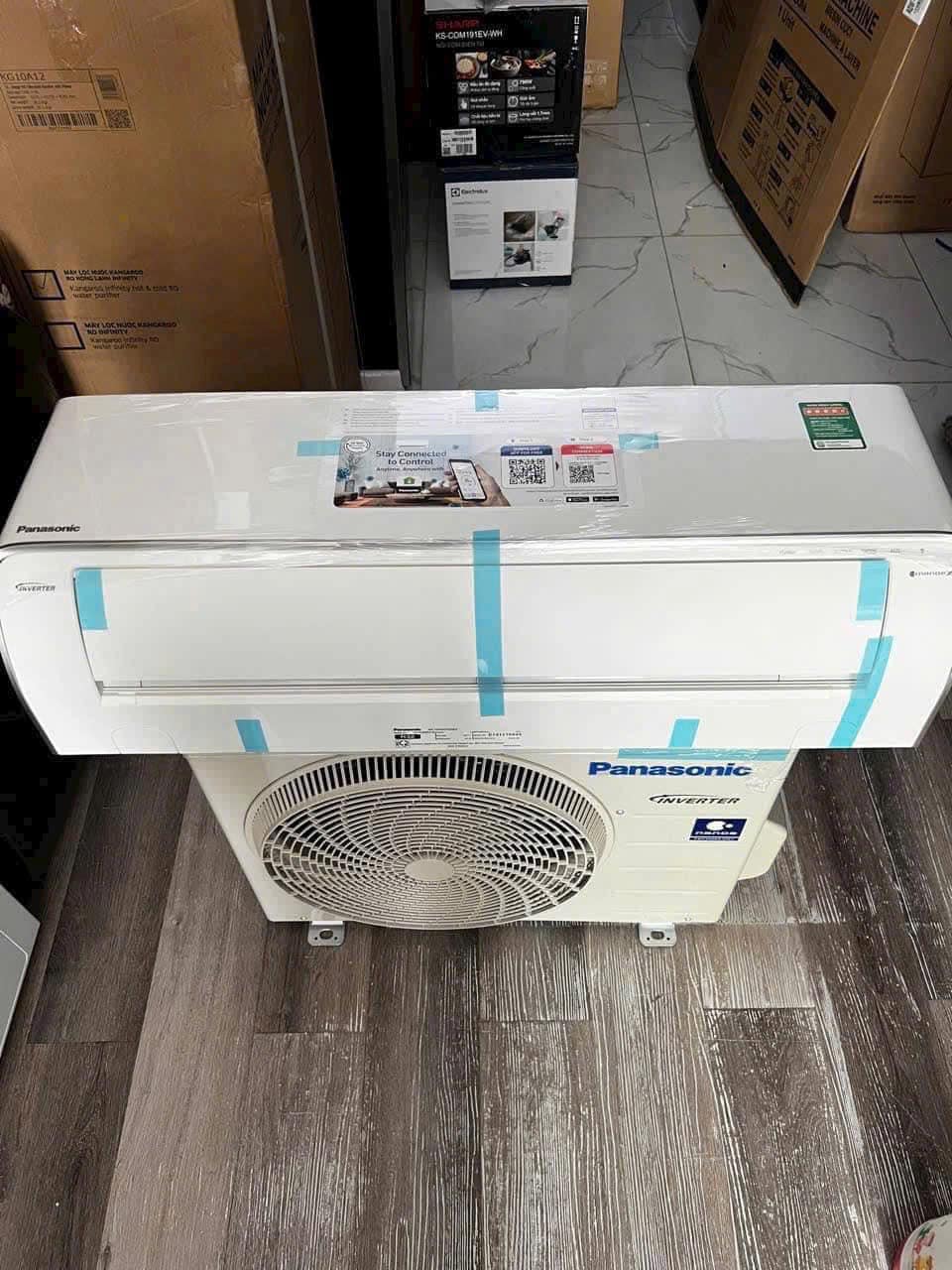 Điều hòa Panasonic 2025 Có Gì Hot ?