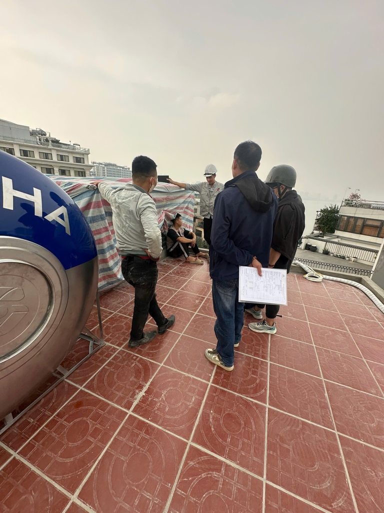 Lắp điều hòa âm trần tại Đống Đa – Thi công trọn gói, báo giá rõ ràng