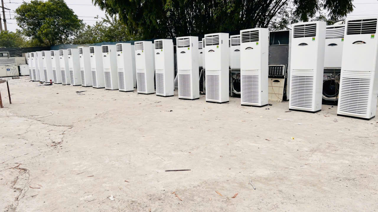 Bảng Giá Thuê Máy Lạnh TP.HCM 2026 – Ngày, Tuần, Tháng, Quý