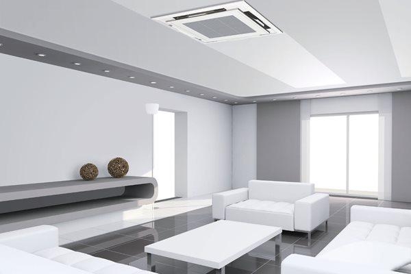 Tư vấn giải pháp điều hòa âm trần cassete 2 chiều