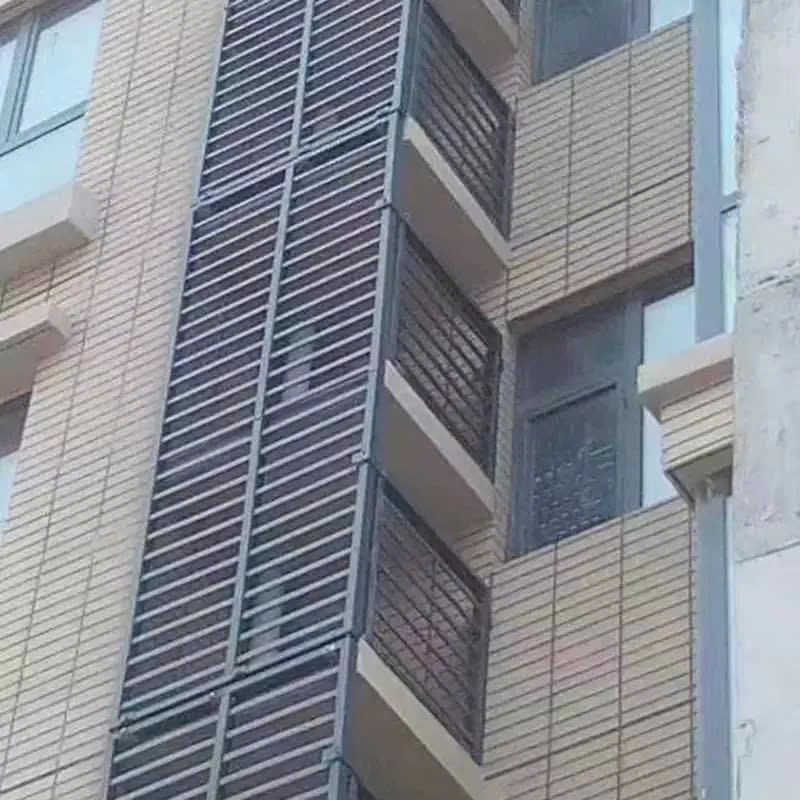 Louver che cục nóng điều hòa