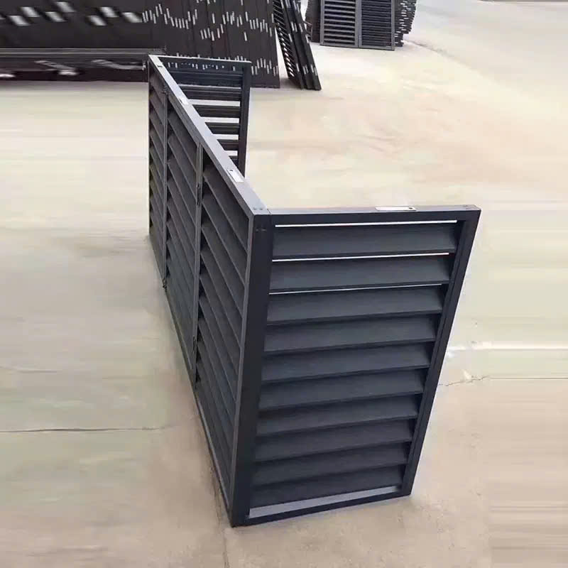 Louver che cục nóng điều hòa