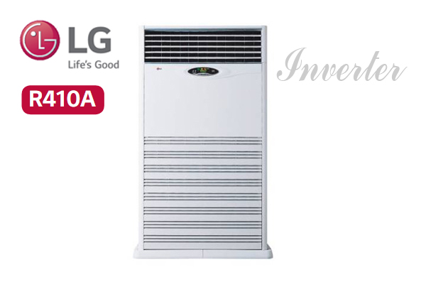 Điều hòa tủ đứng LG 98.000BTU inverter 1 chiều APUQ100LFA0/APNQ100LFA0
