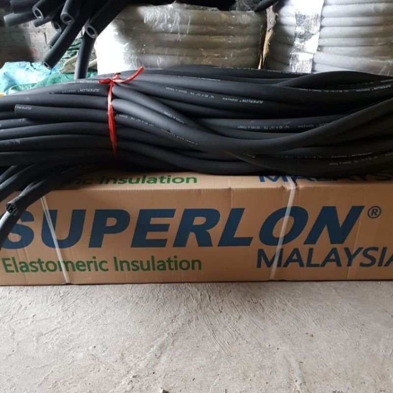Bảo ôn SuperLon Malaysia D19 x 13mm