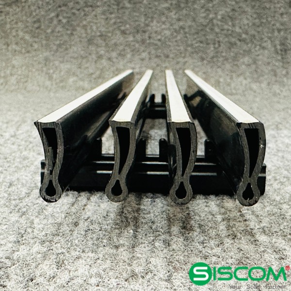 Cửa gió điều hòa nhựa hai màu