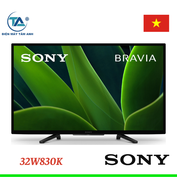 Google Tivi Sony 32 inch KD-32W830K