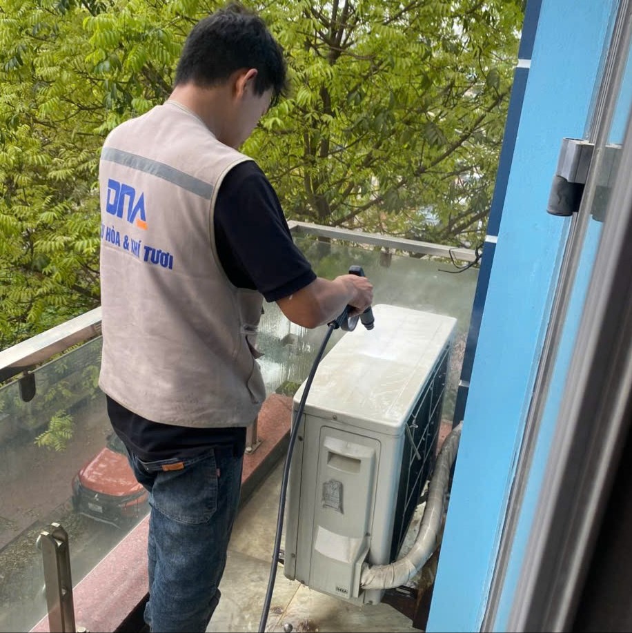 Gói Bảo Dưỡng Điện Lạnh Định Kỳ Hàng Năm Tiết Kiệm