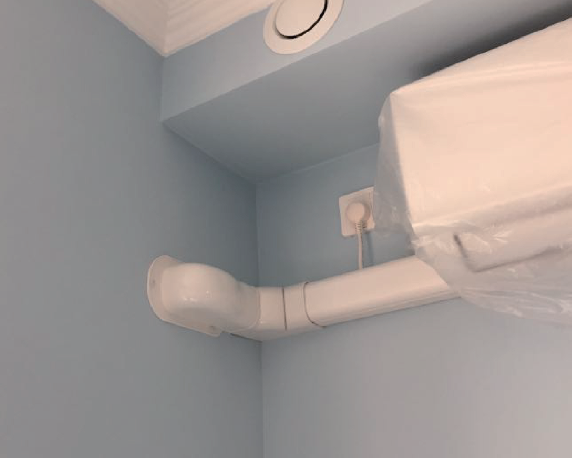 Combo Cao Cấp CS 9.000–12.000 BTU – Có Hộp Ghen Che Ống
