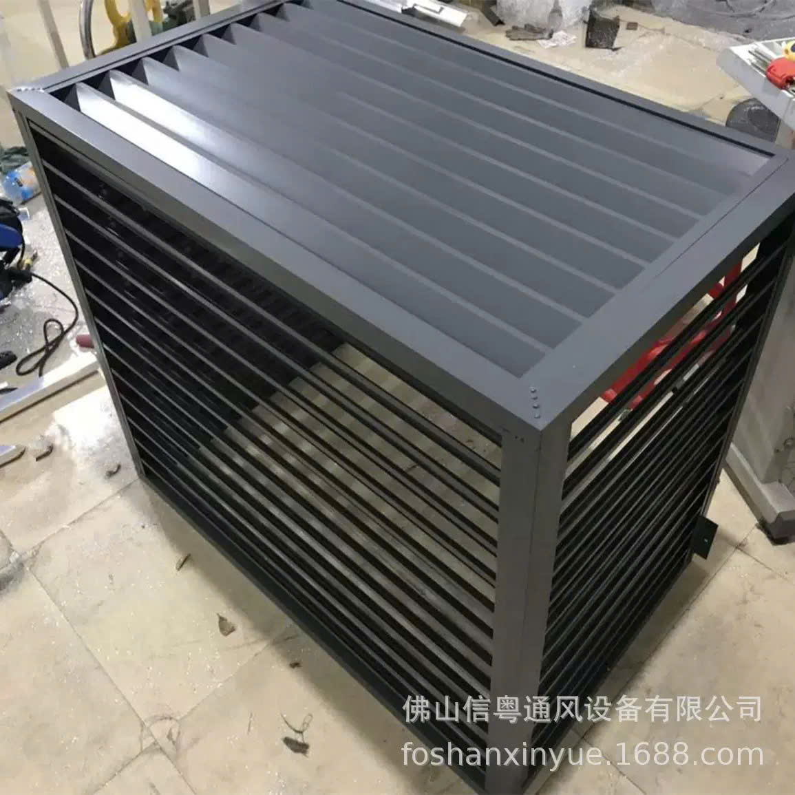 Combo Sang Trọng CS 9.000–12.000 BTU – Ống Gen & Louver Giàn Nóng