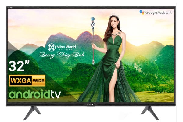 Androi Tivi Casper 43inch 43FG5200