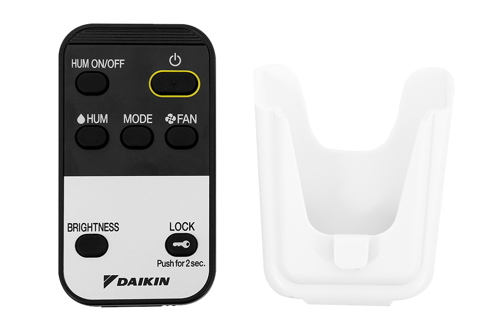 Máy lọc không khí Daikin tạo ẩm cao cấp MCK55TVM6