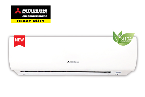 Điều hòa treo tường Mitsubishi Heavy dòng cơ 12.000BTU 1 chiều SRK/SRC12CT-S5
