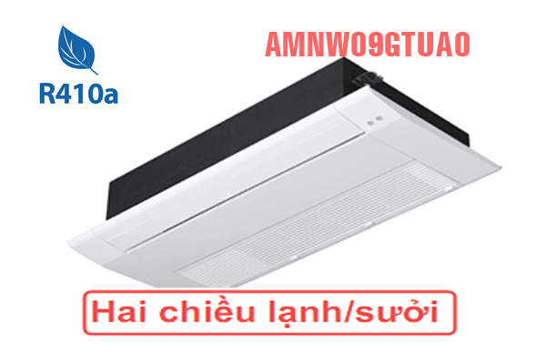 Dàn Lạnh âm trần cassette 1 hướng thổi Điều hòa multi LG 9.000BTU AMNW09GTUA0