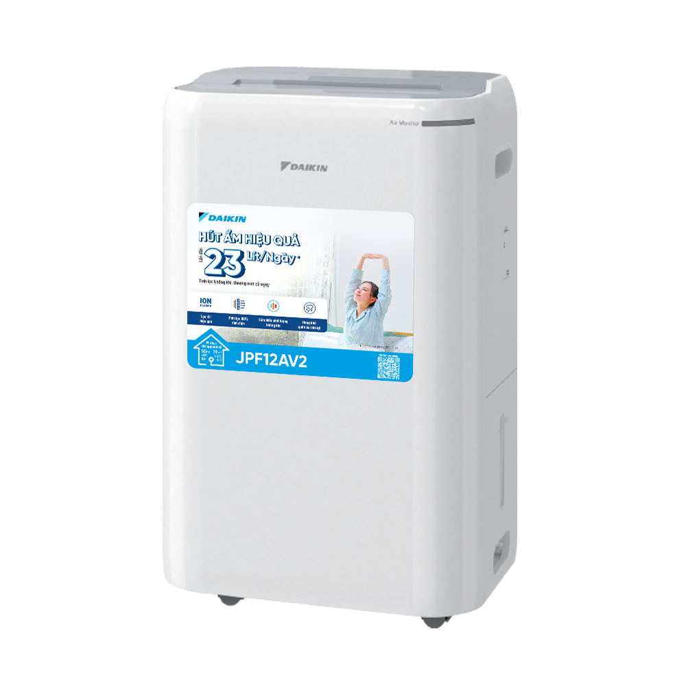 Máy lọc không khí Daikin JPF12AV2