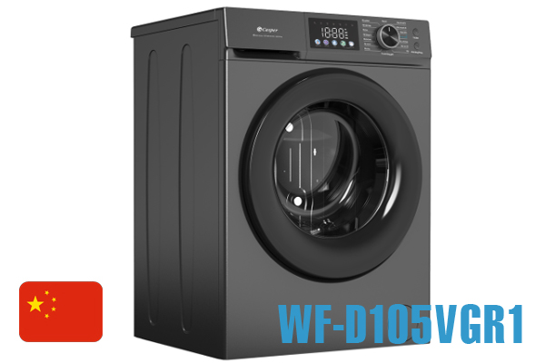 Máy giặt Casper 10.5Kg cửa ngang WF-D105VGR1