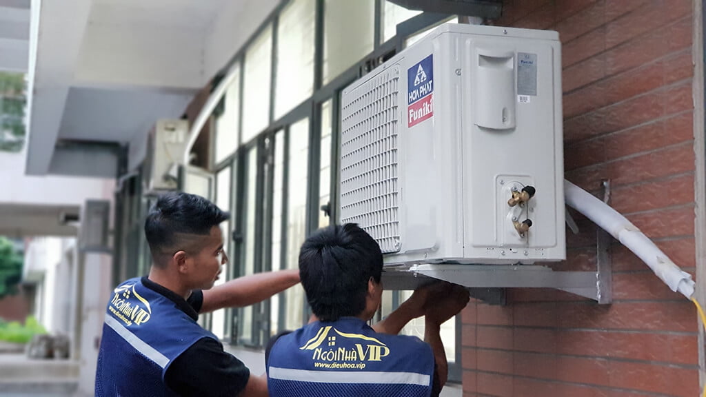 Combo Tiêu Chuẩn CS 9.000 - 12.000BTU