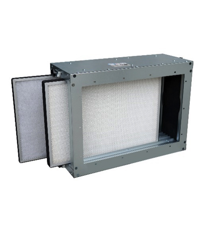 Quạt Thông Gió Cabinet Tiêu Âm Nanyoo DPT25-76C