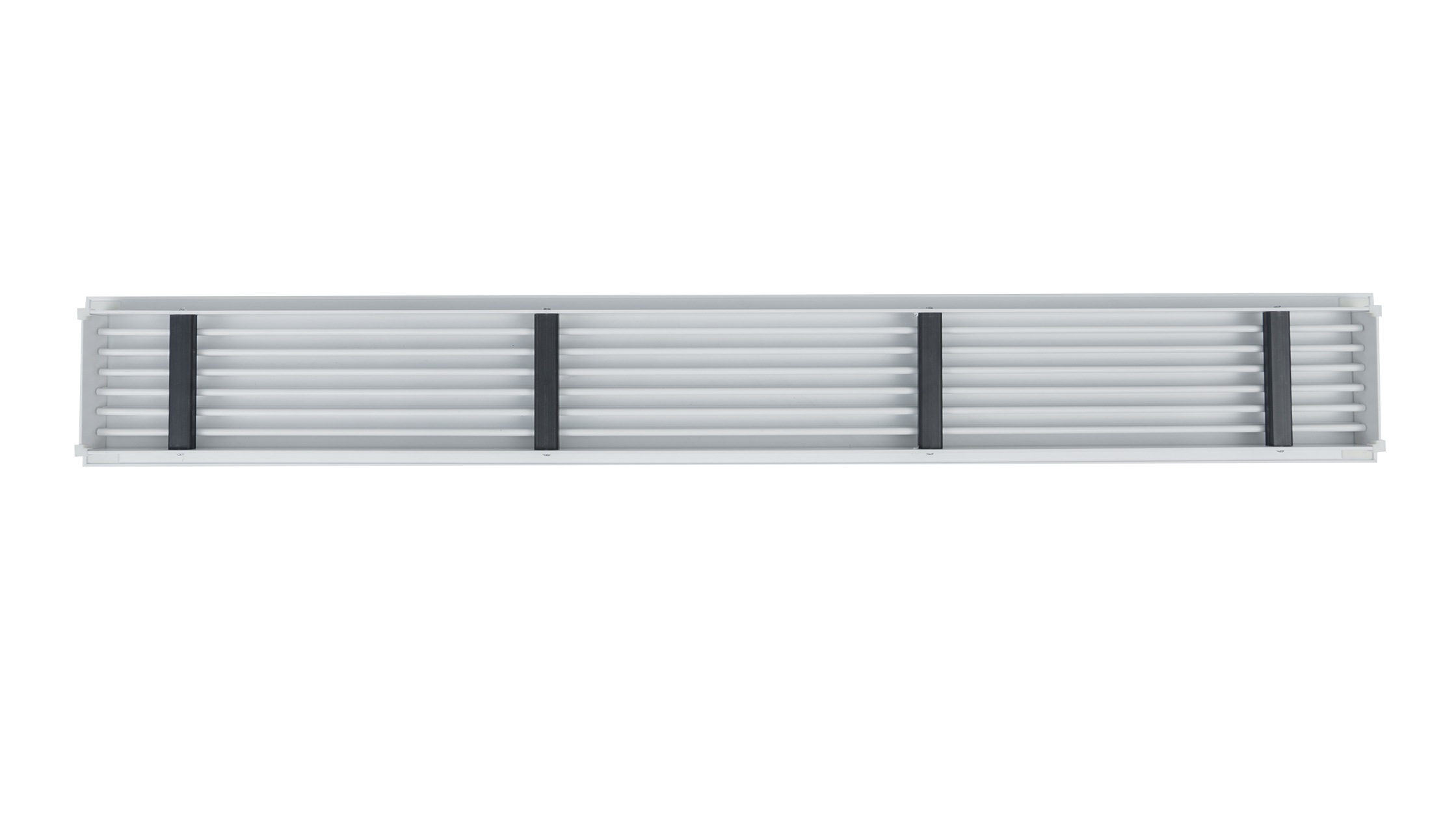 Cửa gió STANDARD khung viền 15mm,nan cong tuyến tính