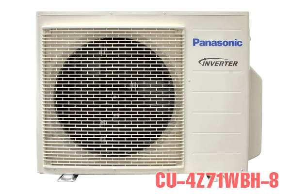 Dàn Nóng Điều Hoà Multi Panasonic 2 Chiều 24000BTU CU-4Z71WBH-8