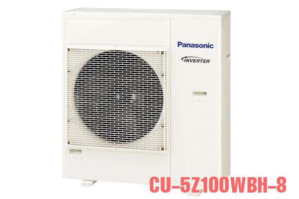 Dàn Nóng Điều Hoà Multi Panasonic 2 Chiều 34000BTU CU-5Z100WBH-8