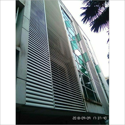 Louver che cục nóng điều hòa