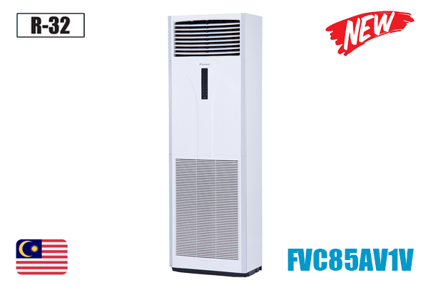 Điều hòa cây Daikin 1 chiều cơ 30000BTU 1 chiều FVC85AV1V/RC85AGV1V