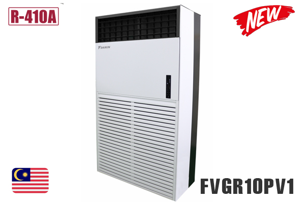 Điều hòa tủ đứng Daikin 100.000BTU FVGR10PV1/RCN100HY18