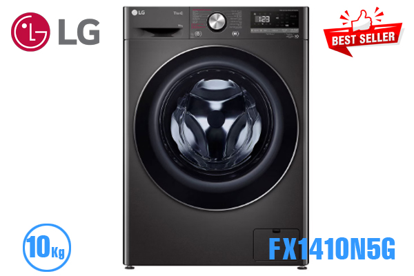 Máy giặt lồng ngang LG 10kg cửa ngang FX1410N5G