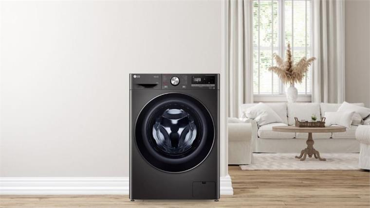 Máy giặt lồng ngang LG 12kg cửa ngang FX1412S3KAV
