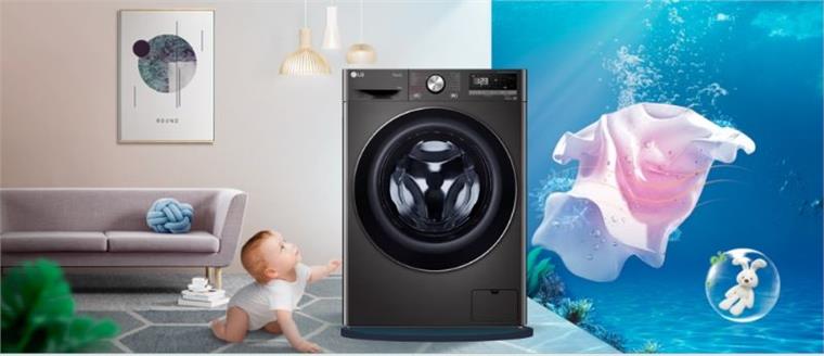 Máy giặt lồng ngang LG 12kg cửa ngang FX1412N5G