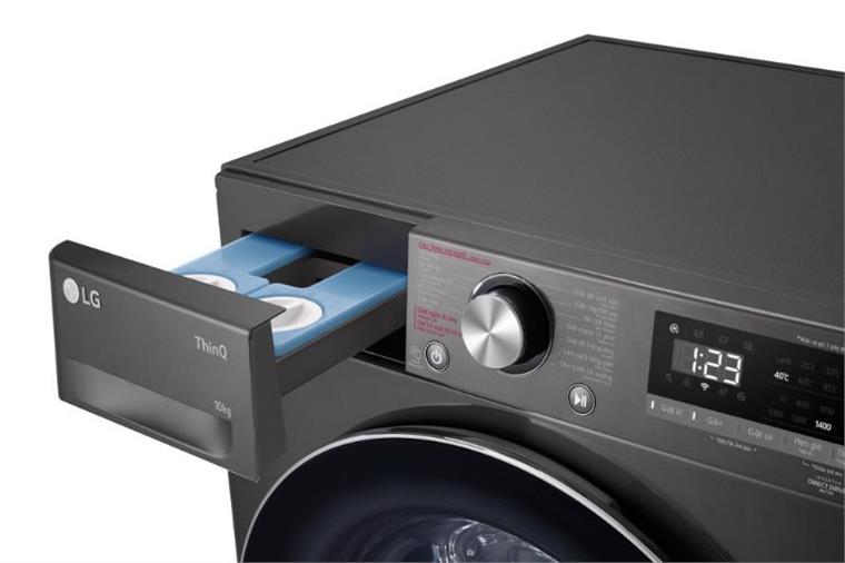 Máy giặt lồng ngang LG 12kg cửa ngang FX1412N5G