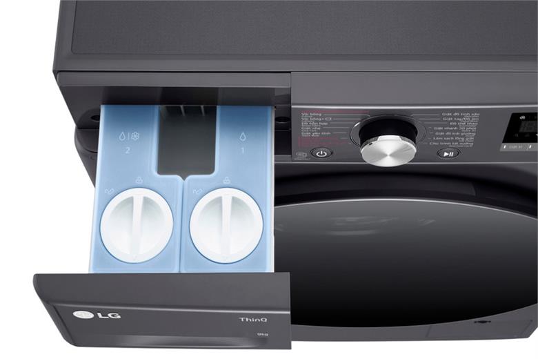 Máy giặt lồng ngang LG 10kg cửa ngang FX1410N5G