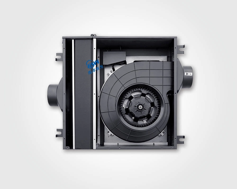 Quạt cấp khí tươi - Lọc không khí Nanyoo NMD-450