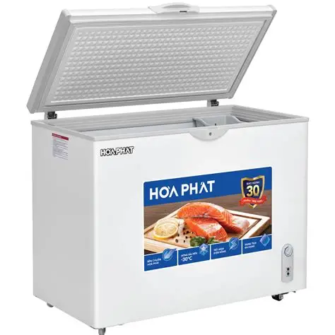 Tủ đông Hòa Phát 252 lít – 1 cánh – 1 ngăn HPF AD6252