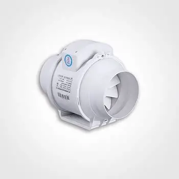 Quạt âm trần nối ống gió DPT-100P