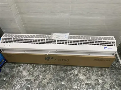 Quạt Cắt Gió Nanyoo X FM-1218X-2/Y chiều cao lắp 3m