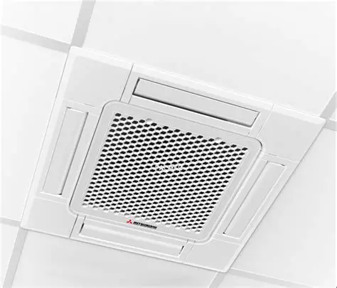 Dàn lạnh âm trần cassette điều hòa Multi Mitsubishi Heavy 12.000BTU FDTC35VH1